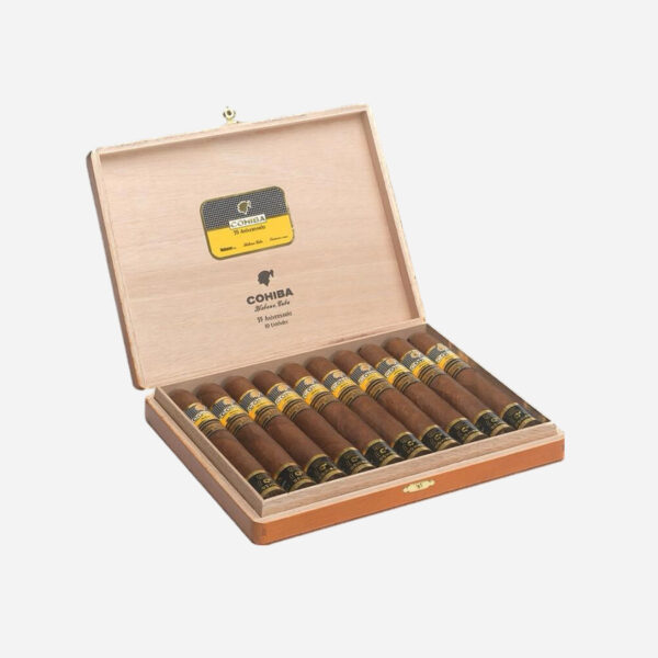 Cohiba 55 Aniversario Limited Edition 2021